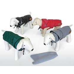Dog Line Impermeabile Lienz Plus