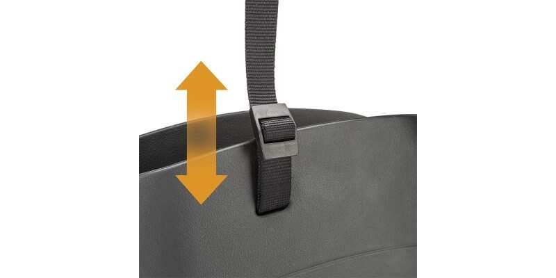 Ferplast borsa With-Me Large per cani fino a 8kg