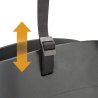 Ferplast borsa With-Me Large per cani fino a 8kg