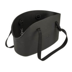 Ferplast borsa With-Me Small nero