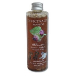 Officinalis Shampoo Bardana per cane