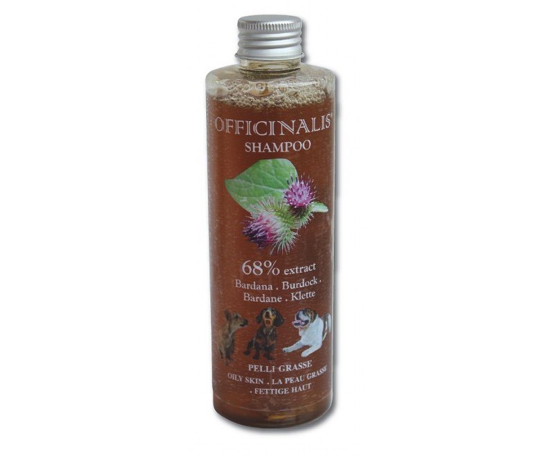 Officinalis Shampoo Bardana per cane