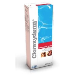 Clorexyderm Shampoo Forte
