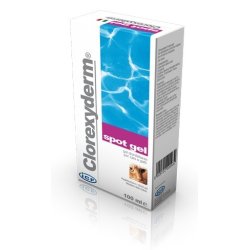 Clorexyderm Spot Gel
