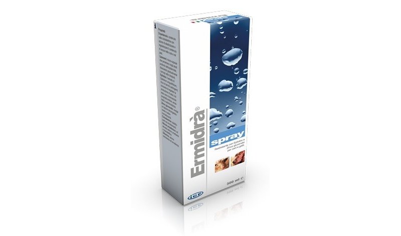 Ermidrà Spray