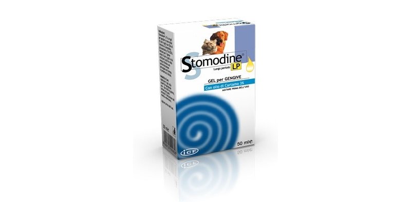 Stomodine LP