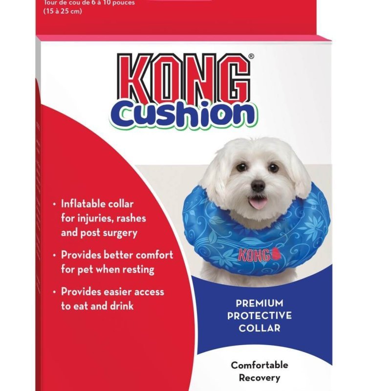 Kong Cishion - Collare gonfiabile - Post intervento