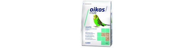 Oikos Cocorite 600g Oikos Cocorite 600g