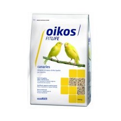 Oikos Canarini 600g