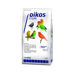 Oikos Patè giallo 300g pastoncino per uccelli granivori
