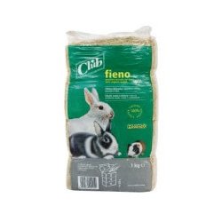 Oikos Fieno Pressato 1Kg