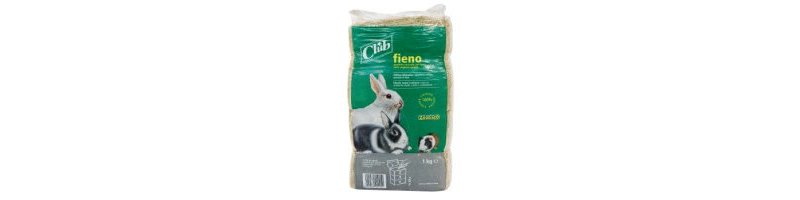 Oikos Fieno Pressato 1Kg