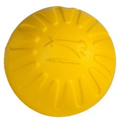 Starmark Fantastic DuraFoam Ball GIALLO tg. L