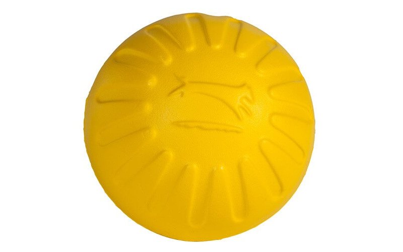 Starmark Fantastic DuraFoam Ball GIALLO tg. L