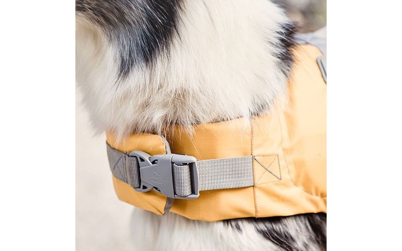 Hurtta Life Savior Arancione 5-10Kg salvagente per cani