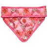 Aqua Coolkeeper Bandana Roses