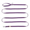 HAQIHANA Guinzaglio Addestramento 15mm x 3m VIOLET