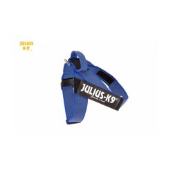 Julius K9 IDC Belt Harness Color & Gray blu