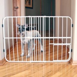 Carlson Tuffy Plus cancelletto per cani e gatti