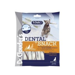 Dr. Clauder's Dental Snack MEDIUM 170g snack per cani