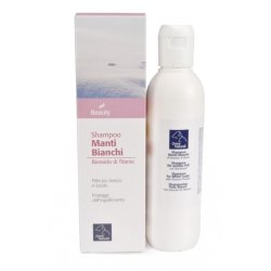 Orme Naurali Shampoo Manti Bianchi