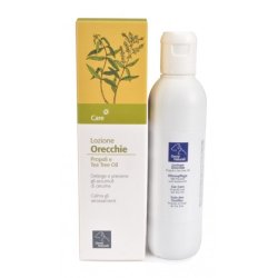 Orme Naturali Lozione Orecchie