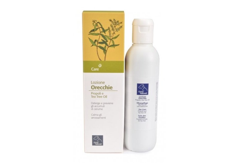 Orme Naturali Lozione Orecchie