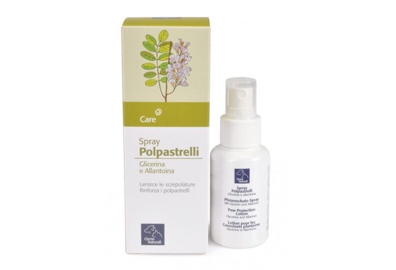Orme Naturali Spray per Polpastrelli