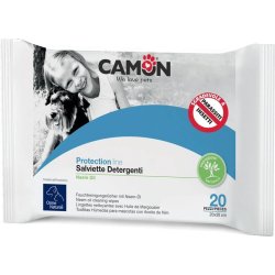 Orme Naturali Protection salviette detergenti all'olio di neem - Aq...
