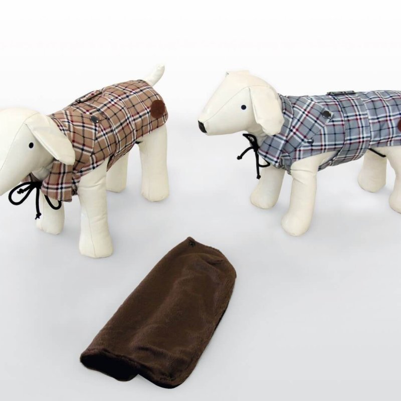 Dog Line Impermeabile Sherlock Plus