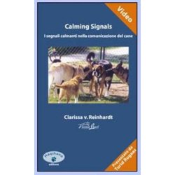 HAQIHANA DVD : "Calming Signals - I segnali calmanti nella comunicazione del cane"