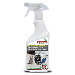 MA-FRA Sgrassatore per Gabbie 500ml