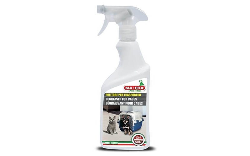 MA-FRA Sgrassatore per Gabbie 500ml