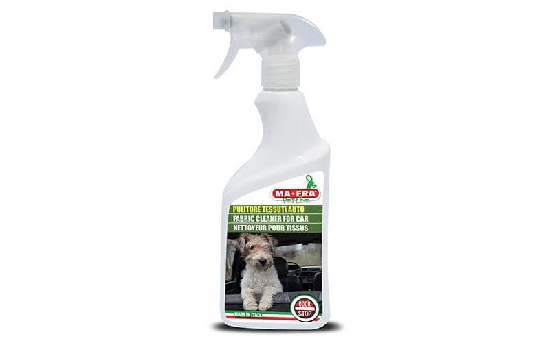 MA-FRA Pulitore Tessuti Auto 500ml