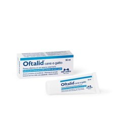 NBF Lanes Oftalid Pomata 20ml