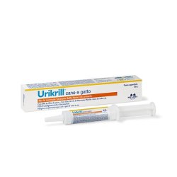 NBF Lanes Urikrill gatto compresse