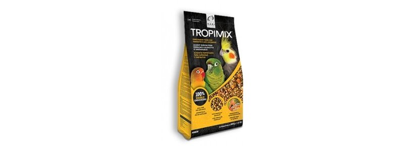 HARI Hand-Feeding Formula  alimento da imbecco per lo svezzamento del pappagallo