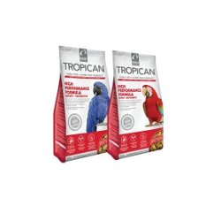HARI Tropican Alternative Formula 9,07Kg alimento per i pappagalli anziani e per quelli con problemi di digestione