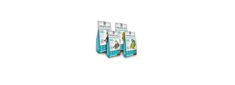 HARI High Performance Formula Formato Biscuit  alimento per pappagalli ad alti valori nutrizionali