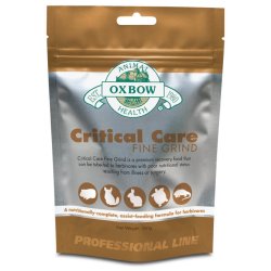 Oxbow Critical Care Fine Grind 100g