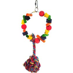 Happy Pet Cartwheel 28cm gioco per pappagalli