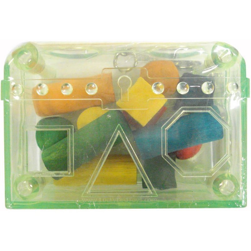 Happy Pet Treasure Hunt 26cm gioco per pappagalli