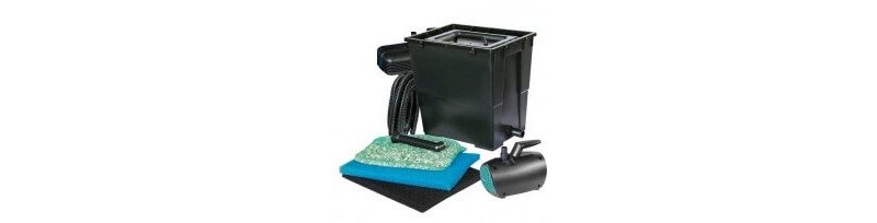 Newa Pratico advance 7000 Filtro per laghetti