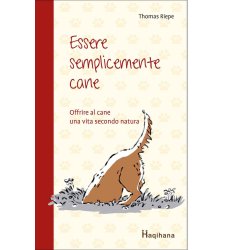 Haqihana Libro: "Essere Semplicemente Cane"