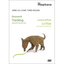 Haqihana DVD: "Lavoro di fiuto III - Le piste"