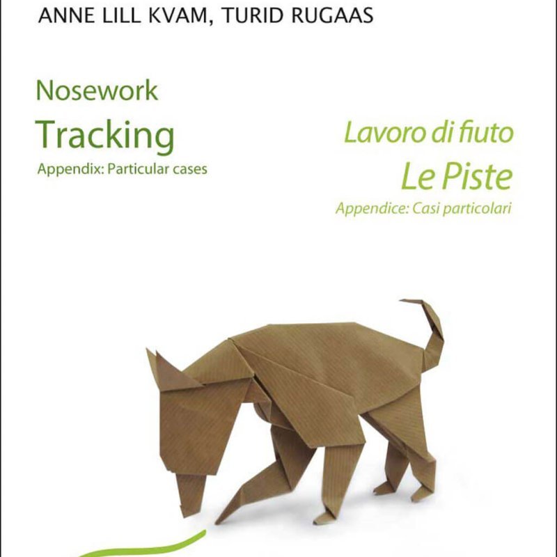 Haqihana DVD: "Lavoro di fiuto III - Le piste"