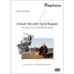 Haqihana DVD: "A boat trip with Turid Rugaas"