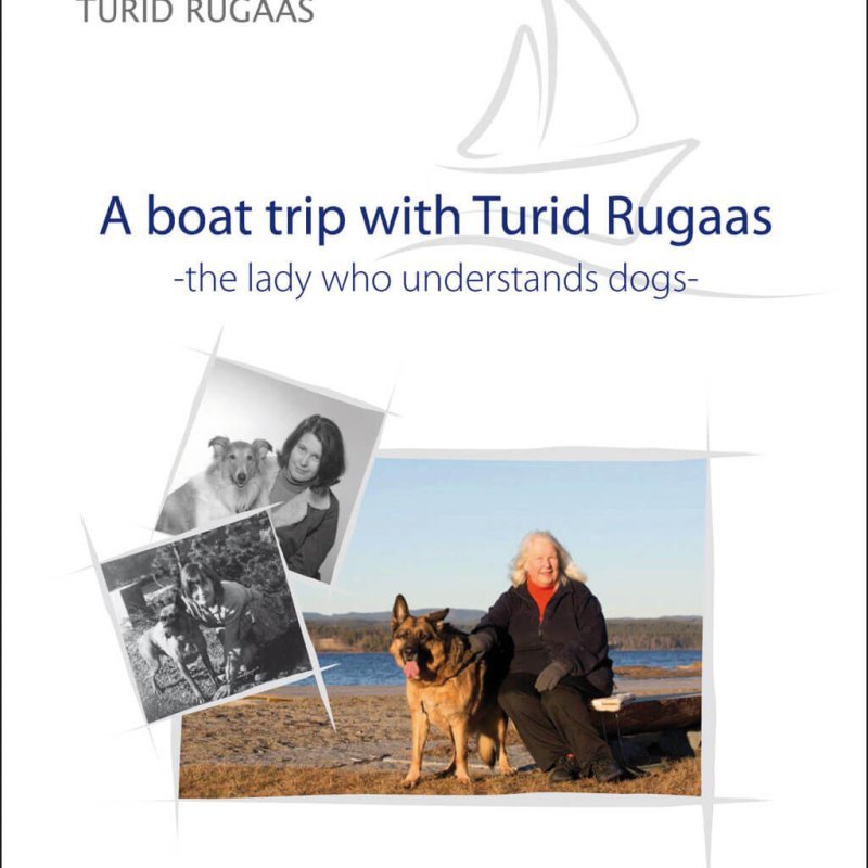 Haqihana DVD: "A boat trip with Turid Rugaas"