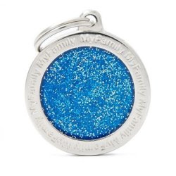 Medaglietta Shine Cerchio L colori vari 2017