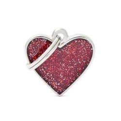 Medaglietta Shine Cuore S colori vari 2017